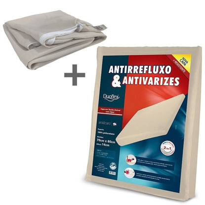 Imagen de Almohada ANTI REFLUJO Y VARICES