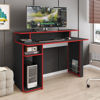 Imagen de Escritorio GAMER negro y rojo