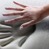 Imagen de Almohada Duoflex BEBE ANTI SOFOCANTE capa impermeable
