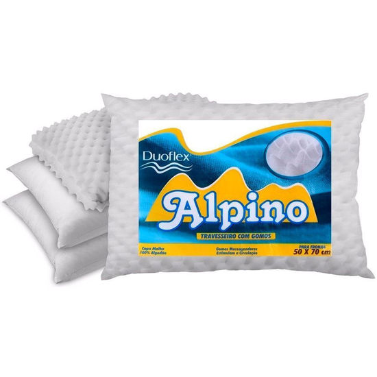 Imagen de Almohada ALPINO espuma fria