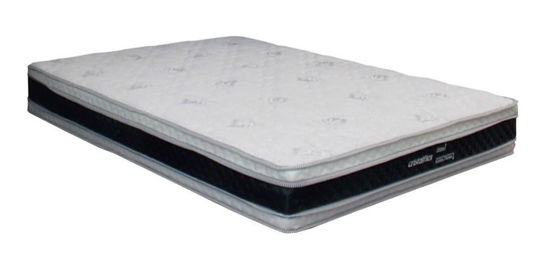 Imagen de Colchón D60 doble pillow 158 198 26