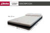 Imagen de Colchón D60 doble pillow 158 198 26