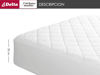 Imagen de Protector de colchon SURTEX 1 pl 90 200 35