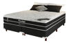 Imagen de Set Colchon SAFIRA + Box PREMIUM 178 198