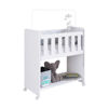 Imagen de Colecho SLEEPER blanco ajustable y transformable