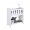Imagen de Colecho SLEEPER blanco ajustable y transformable
