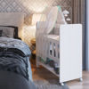 Imagen de Colecho SLEEPER blanco ajustable y transformable