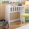 Imagen de Colecho SLEEPER blanco ajustable y transformable