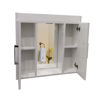 Imagen de Botiquin de baño 60cm