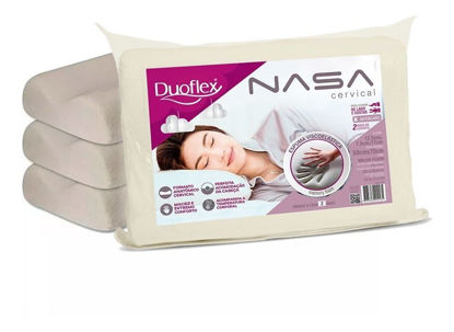 Imagen de Almohada Nasa cervical NN2100 XL