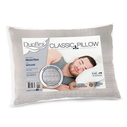 Imagen de Almohada capitoneada CLASSIC