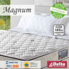 Imagen de Colchon MAGNUM marron extra king 193 203 26