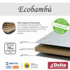 Imagen de Set  Colchon ECOBAMBU + Box PREMIUM 110 188