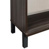 Imagen de Conjunto baño OASIS 60cm humo/lino