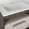Imagen de Conjunto baño OASIS 60cm humo/lino