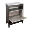 Imagen de Conjunto baño OASIS 60cm humo/lino