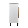 Imagen de Conj baño TOLEDO 50cm blanco/dover