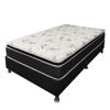 Imagen de Set Colchon D60 + Box PREMIUM 110 188