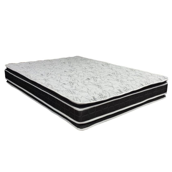 Imagen de Colchon D60 doble pillow 138 188 28