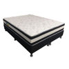 Imagen de Set Colchon AZALEIA + Box PREMIUM 158 198