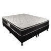 Imagen de Set Colchon D60 + Box PREMIUM 158 198