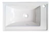 Imagen de Conj baño JULIANA 45 blanco madera