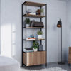 Imagen de Estanteria hierro NICO 2 puertas