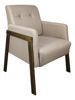 Imagen de Poltrona NAPOLI color lino beige 531