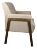 Imagen de Poltrona NAPOLI color lino beige 531