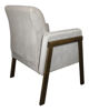 Imagen de Poltrona NAPOLI color suede beige 540