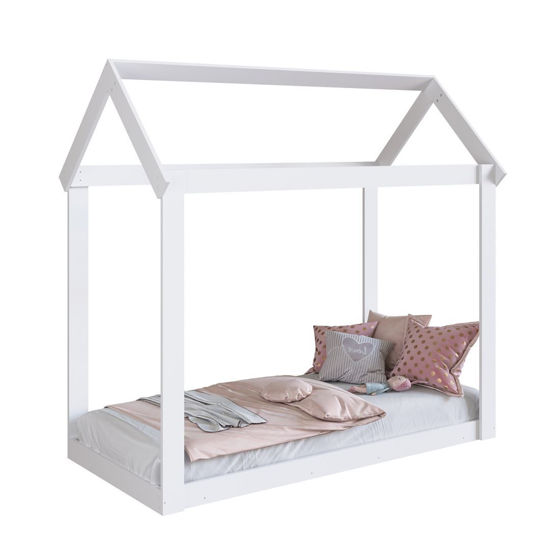 Imagen de MC7005 Cama inf MONTESORIANO 82x158cm  alto 153cm