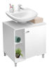 Imagen de Mueble bajo bacha ATENAS blanco