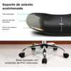 Imagen de Silla Mesh BLACK  base cromo