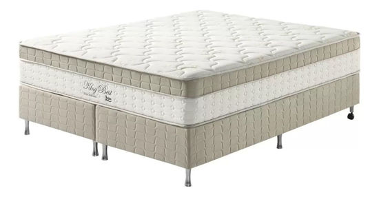 Imagen de Set  Colchon KING BEST + Box MAGNUM 158 198