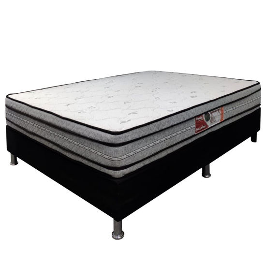Imagen de Set Colchon OPALA D45/33 + Box PREMIUM 138 188