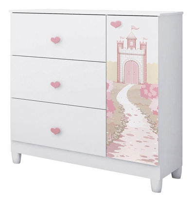 Imagen de Comoda PRINCESA SOPHIA