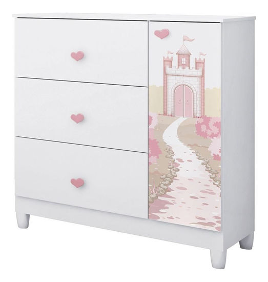 Imagen de Comoda PRINCESA SOPHIA
