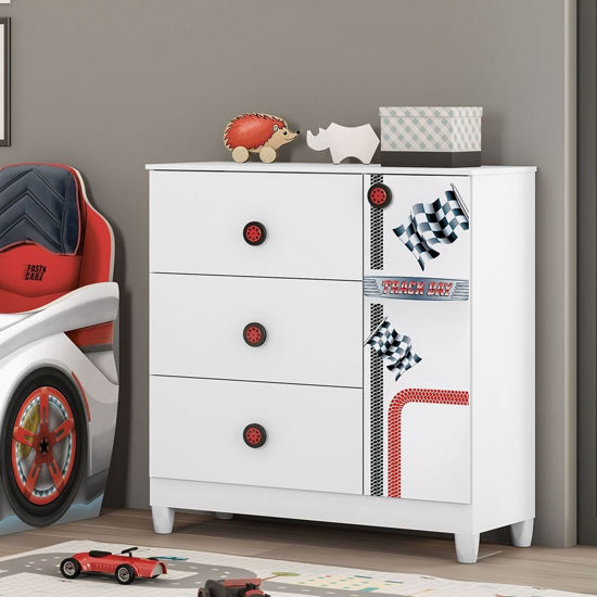 Imagen de Comoda AUTO FAST CAR