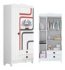 Imagen de Ropero FAST CAR AUTO 3 puertas (2 cajas)