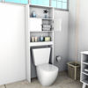 Imagen de Armario mochila SLIM 65cm 2p blanco