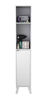 Imagen de Armario multiuso SLIM 30 cm blanco