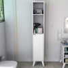 Imagen de Armario multiuso SLIM 30 cm blanco
