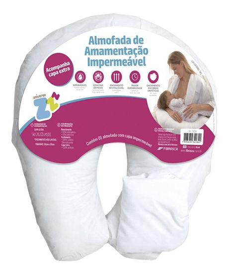 Imagen de Almohada LACTANCIA impermeable