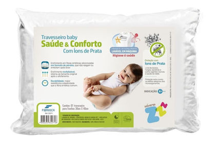 Imagen de Almohada infantil SALUD Y CONFORT