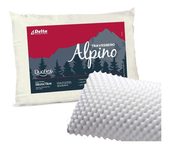 Imagen de Almohada ALPINO DELTA