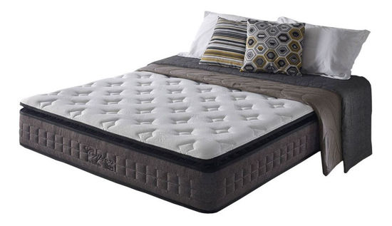 Imagen de Colchon res CRIPTON pillow viscogel 138 188 30