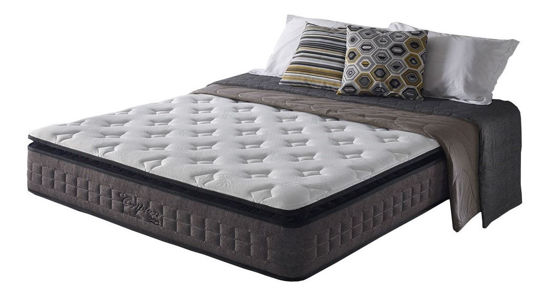 Imagen de Colchon res CRIPTON pillow viscogel 158 198 30