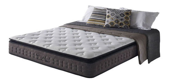 Imagen de Colchon res CRIPTON pillow viscogel 193 203 30