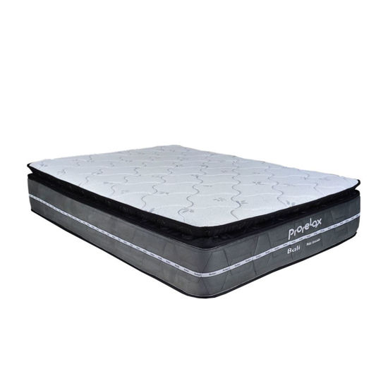 Imagen de Colchon res BALI  88 188 26  pillow top