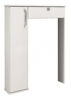 Imagen de Mueble sanitario inodoro FUJI  blanco